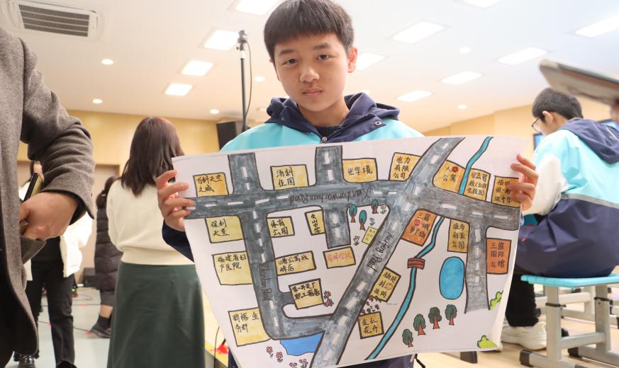 聚焦单元教学，共启英语教研新篇 —— 福建省初中英语新课标新教材 “单元整体教学” 研讨会圆满举行(图13)