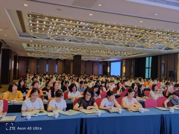 宁德市2025年初中英语教师仁爱科普版新教材培训圆满结束(图10)