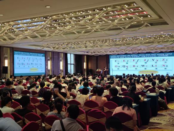 宁德市2025年初中英语教师仁爱科普版新教材培训圆满结束(图9)