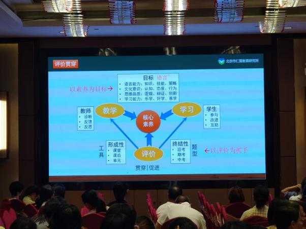 宁德市2025年初中英语教师仁爱科普版新教材培训圆满结束(图12)