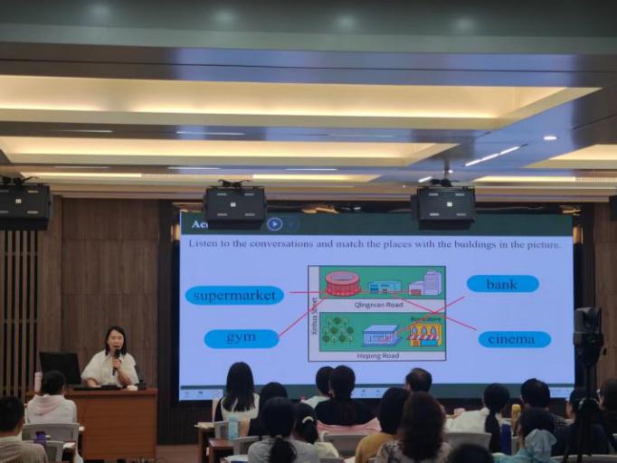 莆田市2025年义务教育英语新教材培训暨命题能力提升培训圆满结束(图9)