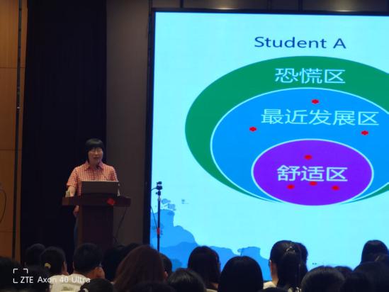福州市2025年初中英语教师(科普·仁爱版)新教材培训圆满结束(图11)