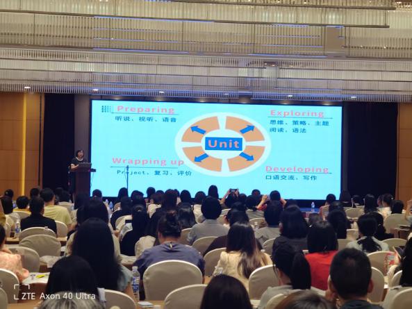 福州市2025年初中英语教师(科普·仁爱版)新教材培训圆满结束(图10)