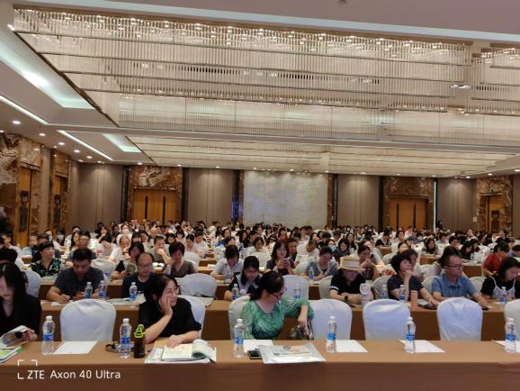 福州市2025年初中英语教师(科普·仁爱版)新教材培训圆满结束(图5)