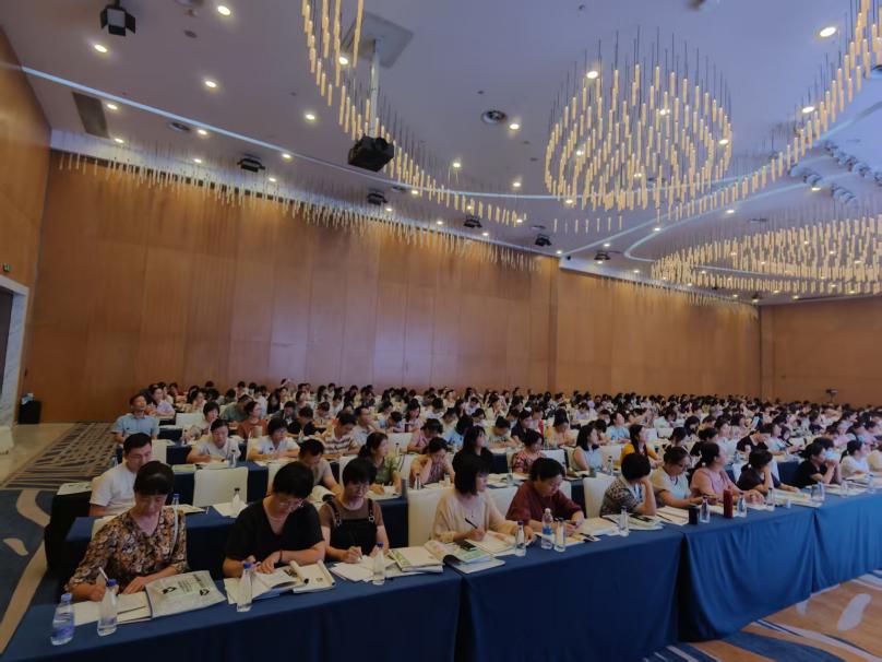 漳州市2025年初中英语仁爱科普版新教材培训圆满结束(图3)