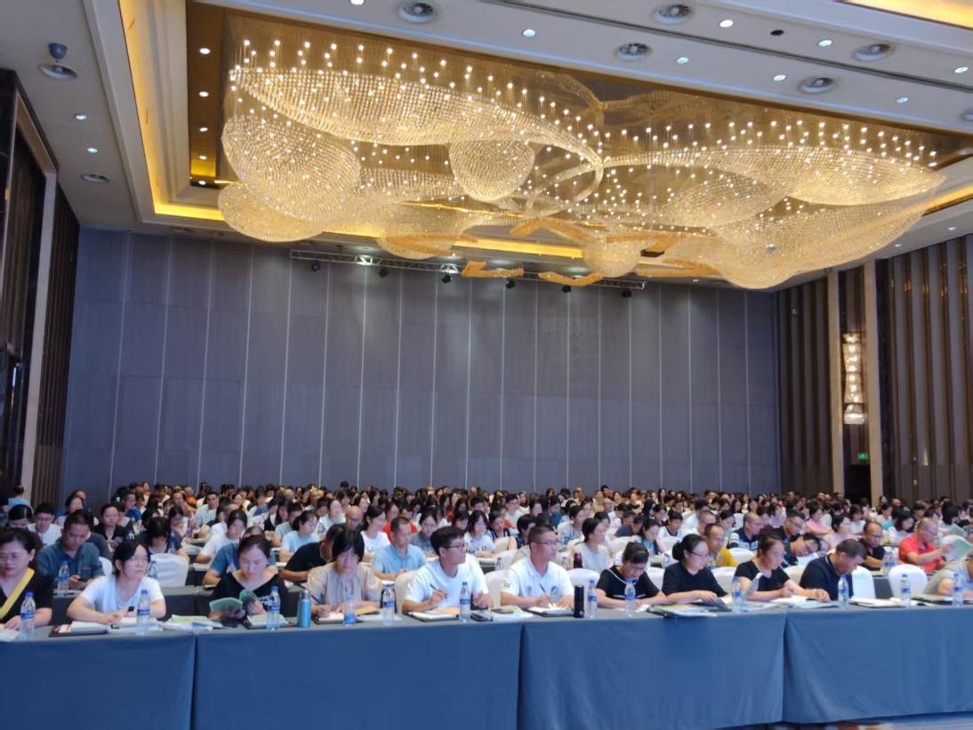 龙岩市2025年初中英语教师仁爱·科普版新教材培训圆满结束(图2)