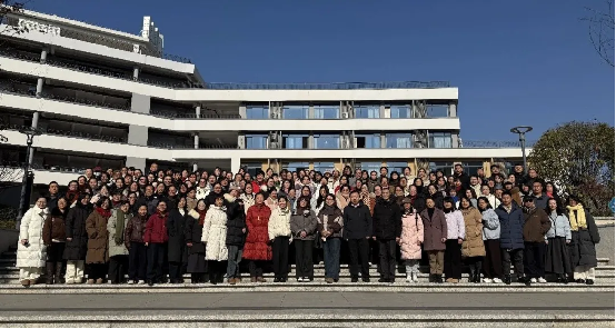 南平市初中英语新教材回访送教培训活动圆满结束(图1)