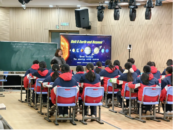 南平市初中英语新教材回访送教培训活动圆满结束(图6)