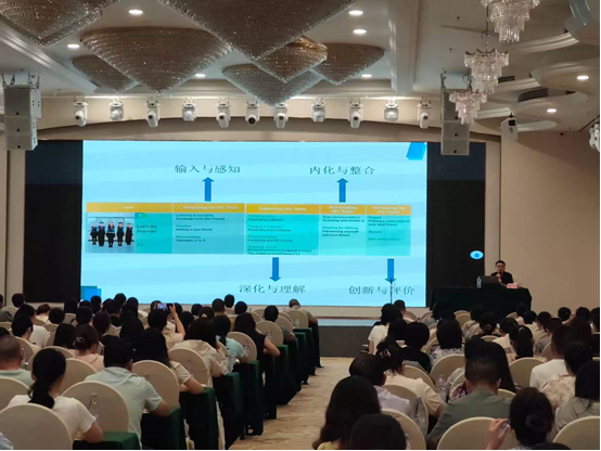 宁德市2026年初中英语教师科普版·仁爱英语教材培训报道(图7) 1-260ZG05052420.png